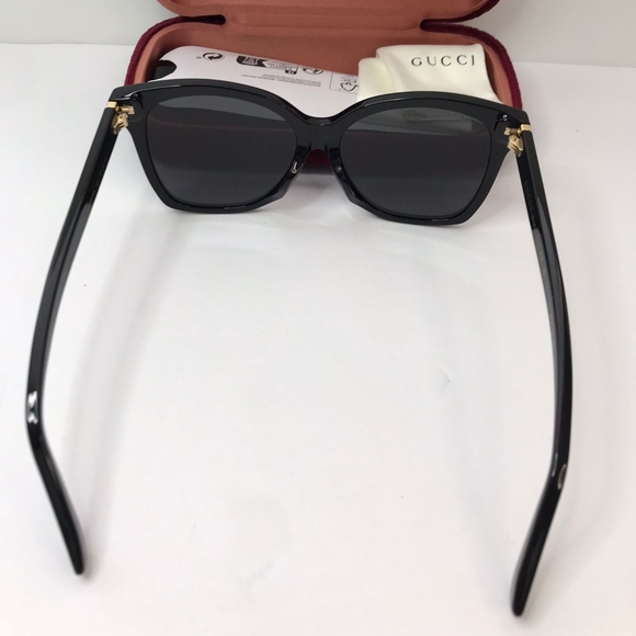 New - 💯 Original Gucci GG0459SA00157 GG0459SA Ladies Sunglasses - Picture 9 of 11